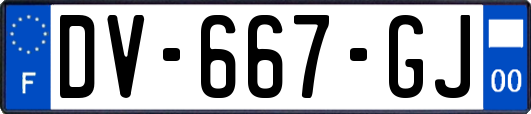 DV-667-GJ