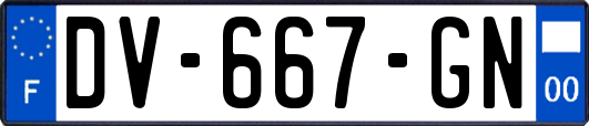 DV-667-GN