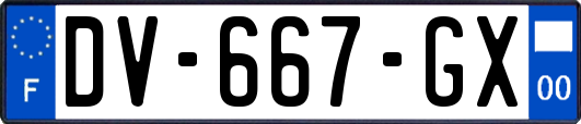 DV-667-GX