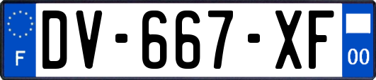 DV-667-XF