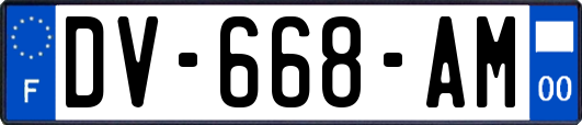 DV-668-AM