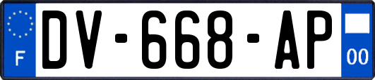 DV-668-AP