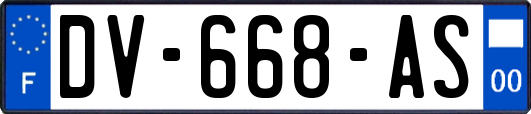 DV-668-AS