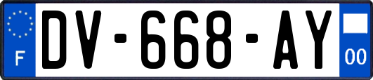 DV-668-AY