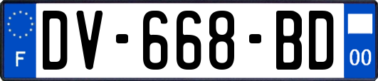 DV-668-BD