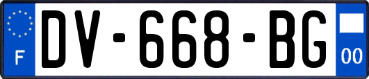 DV-668-BG