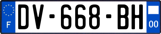 DV-668-BH