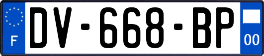 DV-668-BP