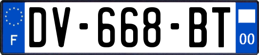 DV-668-BT