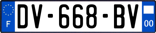 DV-668-BV