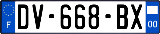 DV-668-BX