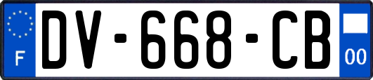 DV-668-CB