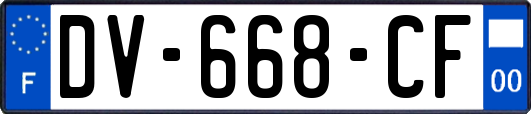 DV-668-CF