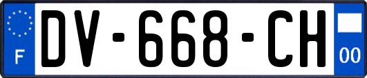 DV-668-CH