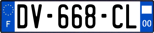 DV-668-CL