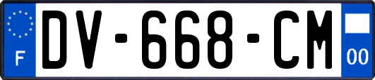 DV-668-CM