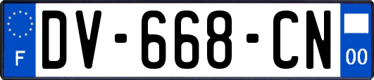 DV-668-CN