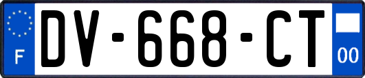 DV-668-CT