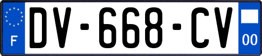 DV-668-CV