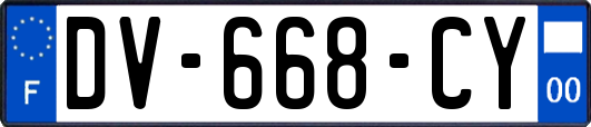 DV-668-CY