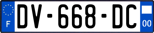 DV-668-DC