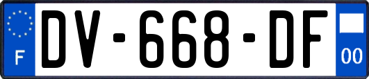 DV-668-DF