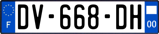 DV-668-DH