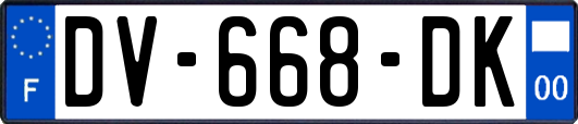 DV-668-DK