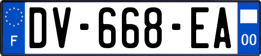 DV-668-EA