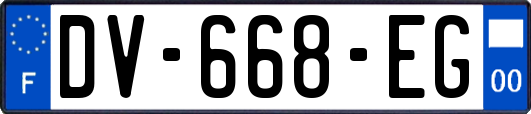 DV-668-EG