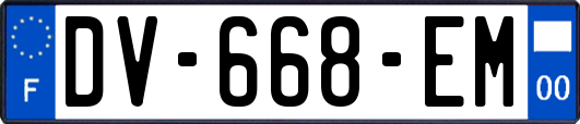 DV-668-EM