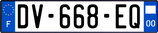 DV-668-EQ