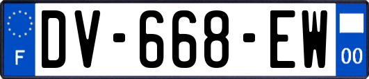 DV-668-EW