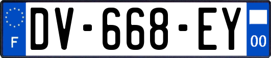 DV-668-EY