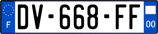 DV-668-FF