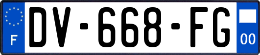 DV-668-FG