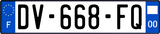 DV-668-FQ