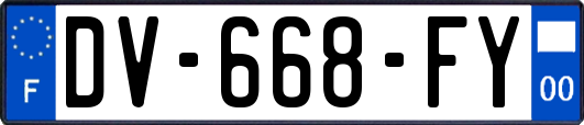 DV-668-FY