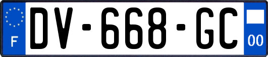 DV-668-GC