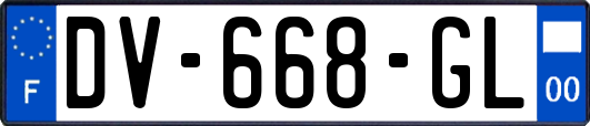 DV-668-GL