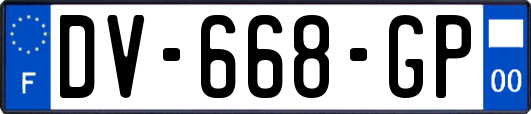 DV-668-GP