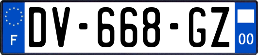 DV-668-GZ