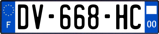 DV-668-HC