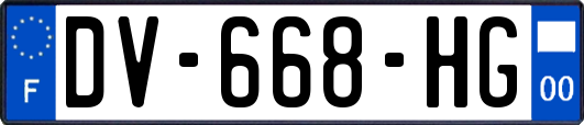 DV-668-HG