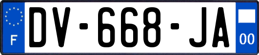 DV-668-JA