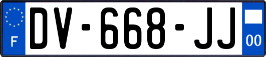 DV-668-JJ