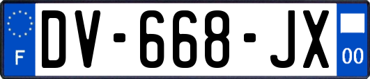 DV-668-JX