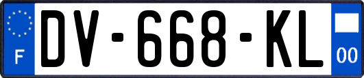 DV-668-KL