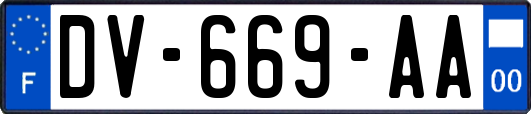DV-669-AA
