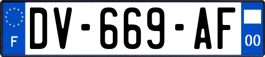 DV-669-AF